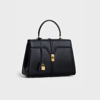 Classique 16 Tasche aus satiniertem Kalbsleder