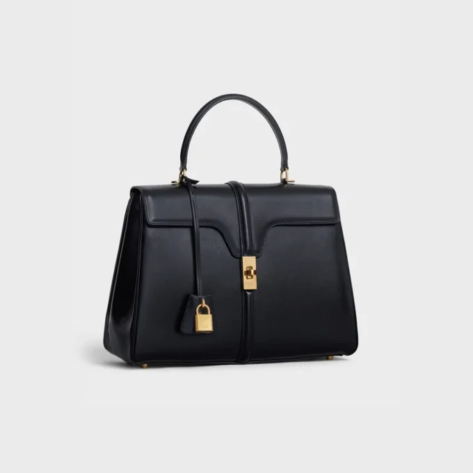 Classique 16 Tasche aus satiniertem Kalbsleder