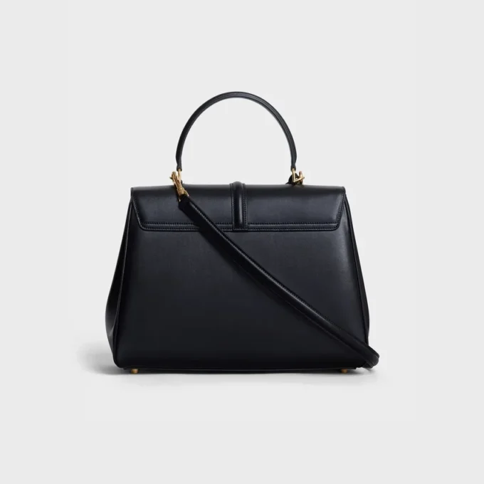 Classique 16 Tasche aus satiniertem Kalbsleder