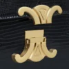 Classique Triomphe Tasche aus Eidechsenleder Classique Triomphe Tasche aus Eidechsenleder