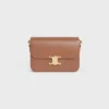 Classique Triomphe Tasche aus glänzendem Kalbsleder