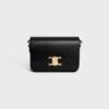 Classique Triomphe Tasche aus glänzendem Kalbsleder