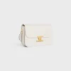 Classique Triomphe Tasche aus glänzendem Kalbsleder