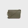 Classique Triomphe Tasche aus glänzendem Kalbsleder