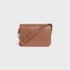 Classique Triomphe Tasche aus glänzendem Kalbsleder