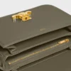 Classique Triomphe Tasche aus glänzendem Kalbsleder