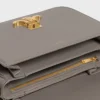 Classique Triomphe Tasche aus glänzendem Kalbsleder
