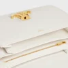 Classique Triomphe Tasche aus glänzendem Kalbsleder