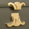 Classique Triomphe Tasche aus glänzendem Kalbsleder