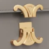 Classique Triomphe Tasche aus glänzendem Kalbsleder