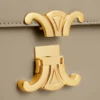 Classique Triomphe Tasche aus glänzendem Kalbsleder