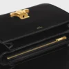 Classique Triomphe Tasche aus glänzendem Kalbsleder