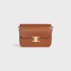 Classique Triomphe Tasche aus naturfarbenem Kalbsleder Classique Triomphe Tasche aus naturfarbenem Kalbsleder