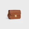 Classique Triomphe Tasche aus naturfarbenem Kalbsleder Classique Triomphe Tasche aus naturfarbenem Kalbsleder