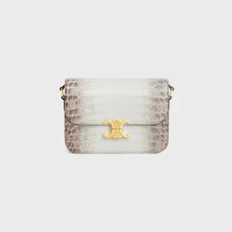 Classique Triomphe Tasche aus Nilotiskrokodil