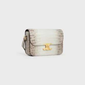 Classique Triomphe Tasche aus Nilotiskrokodil
