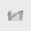 Classique Triomphe Tasche aus Nilotiskrokodil Classique Triomphe Tasche aus Nilotiskrokodil