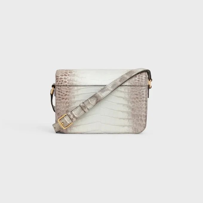 Classique Triomphe Tasche aus Nilotiskrokodil Classique Triomphe Tasche aus Nilotiskrokodil