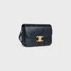 Classique Triomphe Tasche aus Pythonleder