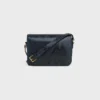Classique Triomphe Tasche aus Pythonleder