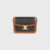 Classique Triomphe Tasche aus Triomphe Canvas und Kalbsleder Classique Triomphe Tasche aus Triomphe Canvas und Kalbsleder