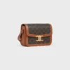Classique Triomphe Tasche aus Triomphe Canvas und Kalbsleder Classique Triomphe Tasche aus Triomphe Canvas und Kalbsleder