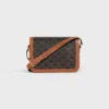 Classique Triomphe Tasche aus Triomphe Canvas und Kalbsleder Classique Triomphe Tasche aus Triomphe Canvas und Kalbsleder