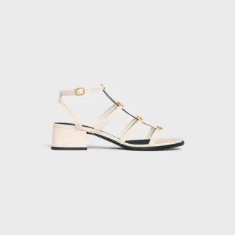 CléMence Sandalette aus Lammleder