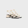 CléMence Sandalette aus Lammleder
