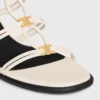 CléMence Sandalette aus Lammleder