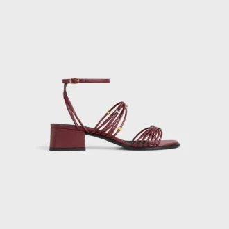 CléMence Sandalette aus Ziegenleder