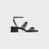 CléMence Sandalette aus Ziegenleder CléMence Sandalette aus Ziegenleder