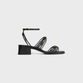 CléMence Sandalette aus Ziegenleder