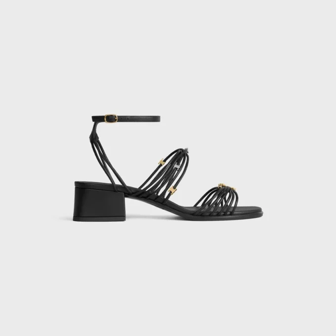 CléMence Sandalette aus Ziegenleder CléMence Sandalette aus Ziegenleder