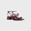 CléMence Sandalette aus Ziegenleder CléMence Sandalette aus Ziegenleder