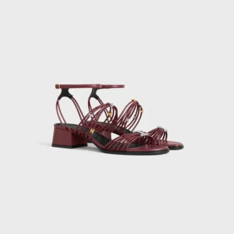 CléMence Sandalette aus Ziegenleder