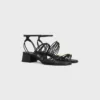 CléMence Sandalette aus Ziegenleder CléMence Sandalette aus Ziegenleder