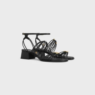 CléMence Sandalette aus Ziegenleder