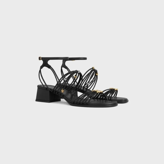 CléMence Sandalette aus Ziegenleder CléMence Sandalette aus Ziegenleder