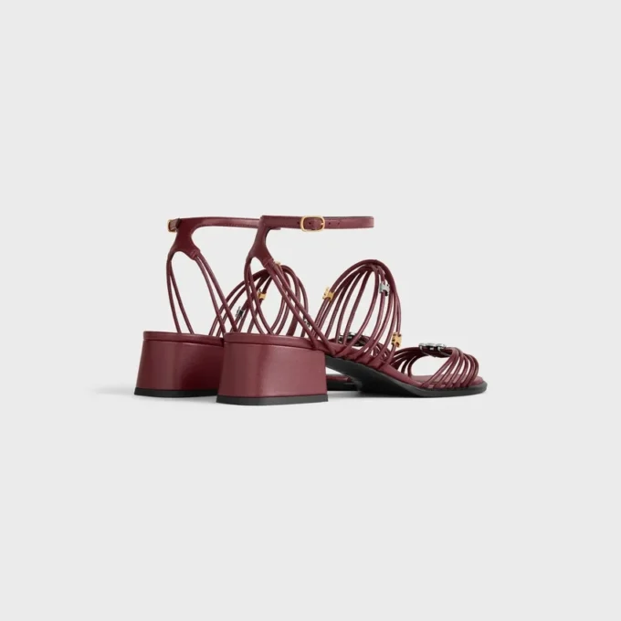 CléMence Sandalette aus Ziegenleder CléMence Sandalette aus Ziegenleder