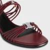 CléMence Sandalette aus Ziegenleder CléMence Sandalette aus Ziegenleder