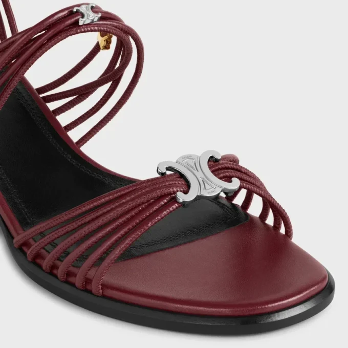 CléMence Sandalette aus Ziegenleder CléMence Sandalette aus Ziegenleder