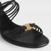 CléMence Sandalette aus Ziegenleder CléMence Sandalette aus Ziegenleder