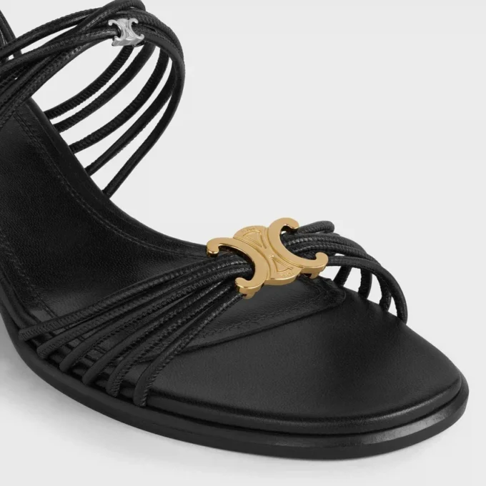 CléMence Sandalette aus Ziegenleder CléMence Sandalette aus Ziegenleder