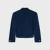 Colonne Blazer aus Diagonalwolle Colonne Blazer aus Diagonalwolle