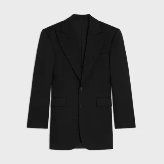 Colonne-Jacke aus Diagonalwolle Colonne-Jacke aus Diagonalwolle