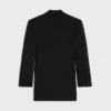 Colonne-Jacke aus Diagonalwolle Colonne-Jacke aus Diagonalwolle