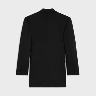 Colonne-Jacke aus Diagonalwolle Colonne-Jacke aus Diagonalwolle