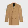Colonne-Jacke aus Mohairwolle Colonne-Jacke aus Mohairwolle