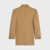 Colonne-Jacke aus Mohairwolle Colonne-Jacke aus Mohairwolle